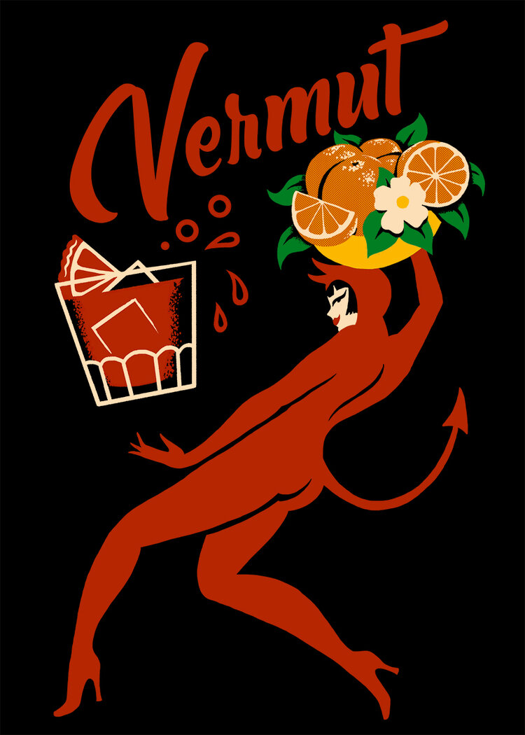 Vermut - El Marquès