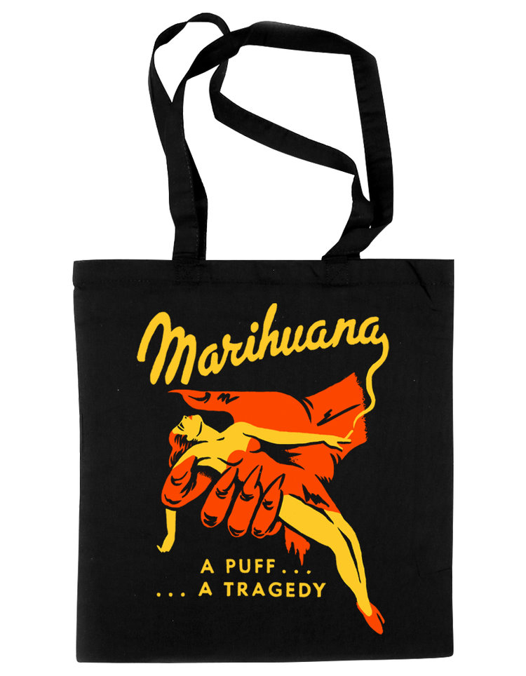 El Marquès - Marihuana (tote bag)