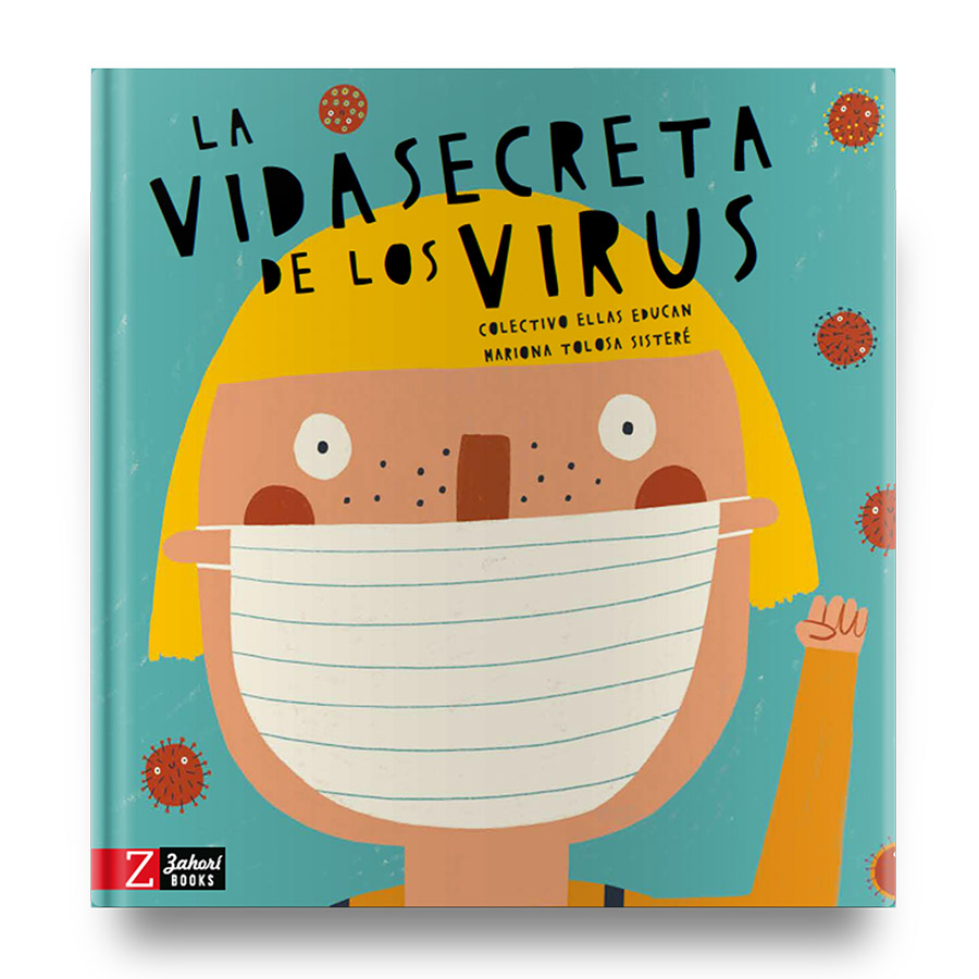 La vida secreta de los virus (portada)