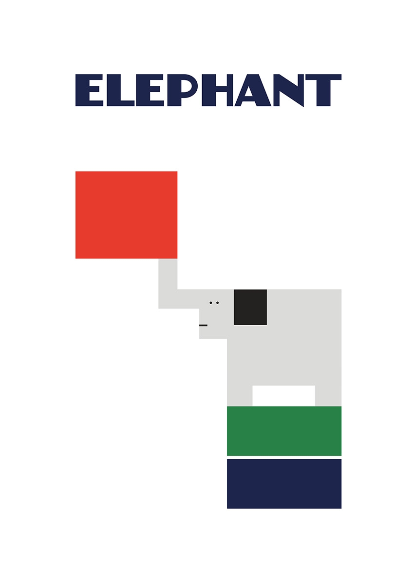Nuppita Pittman - Circus · Elephant