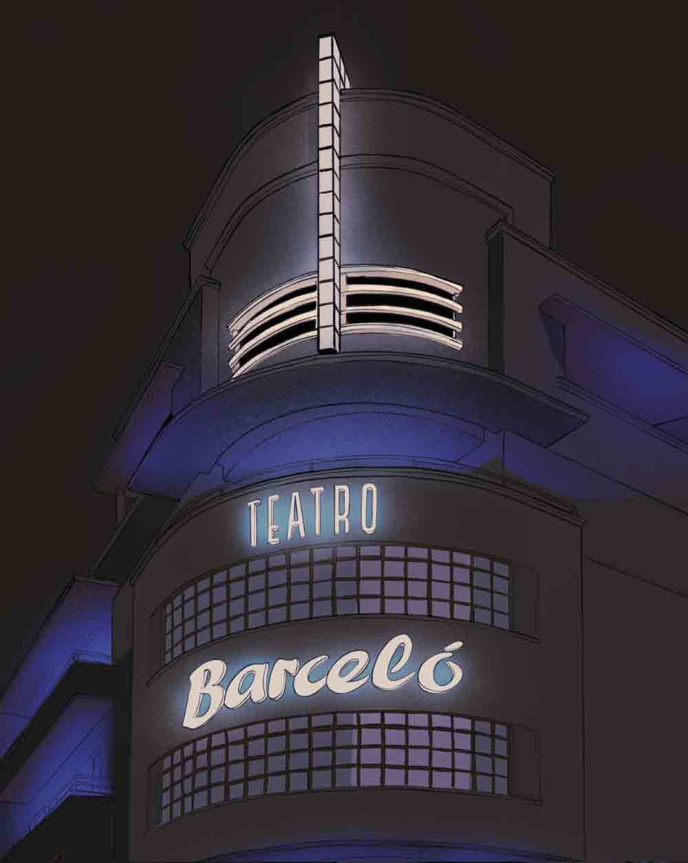 Jalo - WE LOVE MADRID - Teatro Barceló, noche