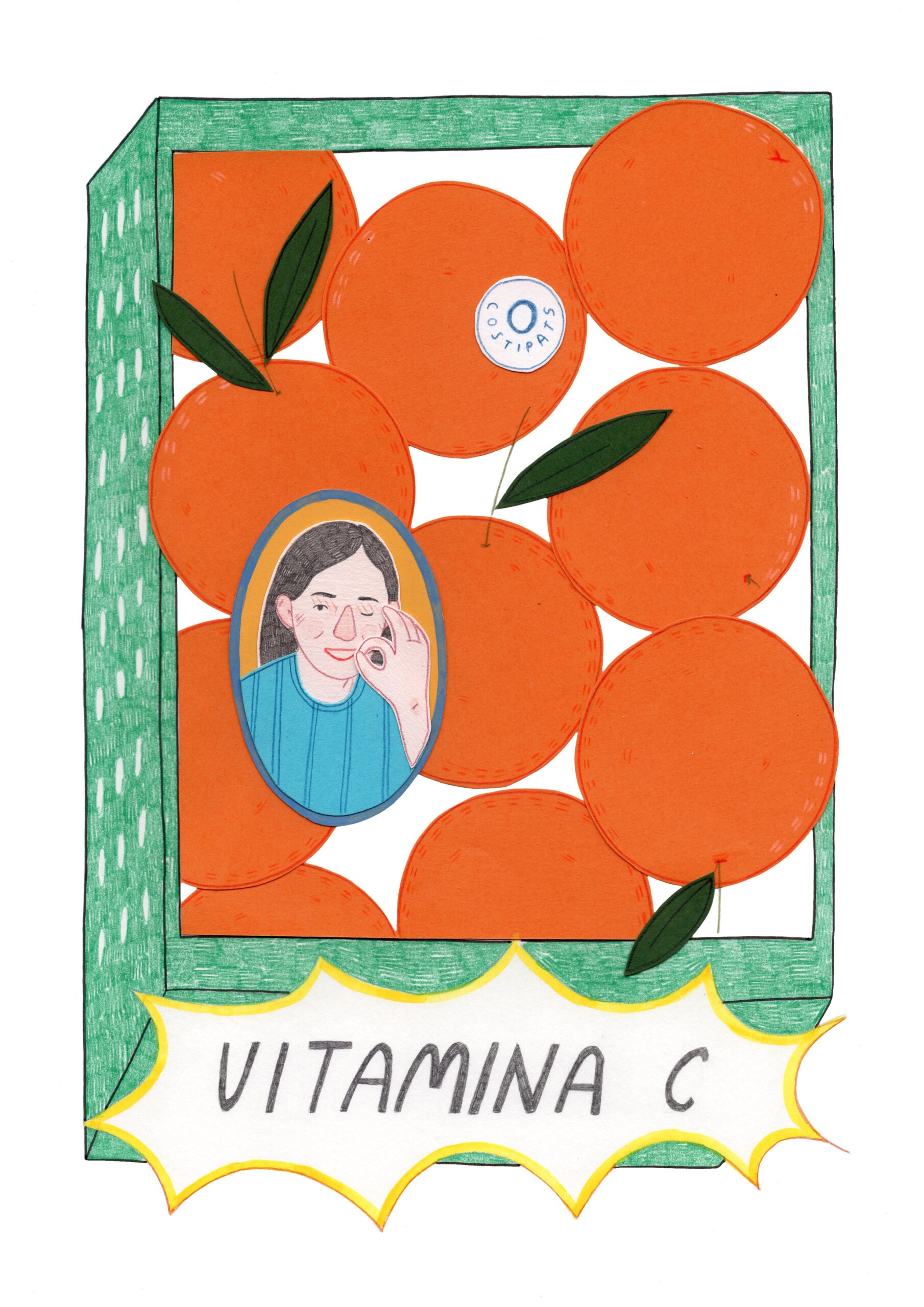 Olga Mollà - Vitamina C